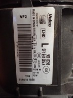 light front front left SEAT LEON III 012
