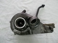 Mercedes a6470900180 турбина fv