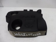 Покрытие двигателя toyota yaris ii рестайлинг 1,4 d4d