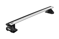 Thule bmw x6 алюминиевые, алюминиевое  wingbar evo chorzow 3 они имеют 47