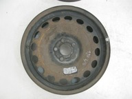 Vw golf iv диск сталь 16'' et42 1j0601027l/s