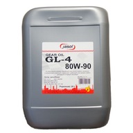 Prevodový olej Jasol 20l 80W-90 GL-4
