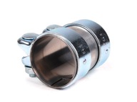 Audi oe 1k0253141n хомут двойной глушителя vag - фото