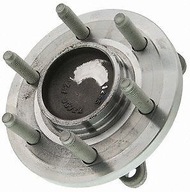 Lincoln navigator 07-2011 2wd ступица подшипник перед