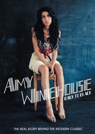 AMY WINEHOUSE Back To Black. Dokumentárne DVD