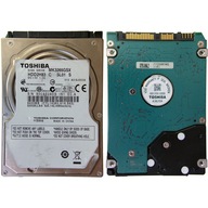 Pevný disk Toshiba MK3265GSX | HDD2H83 C SL01 | 320GB SATA 2,5"