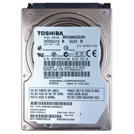 Pevný disk Toshiba MK5065GSXN | HDD2J12 B UL01 B | 500GB SATA 2,5"