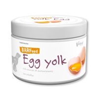 Vetfood BARFeed Egg Yolk (Žĺtok) 140 g