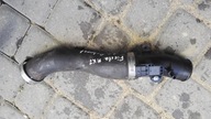 Ford fiesta mk7 рестайлінг, підйомник 1.0 ecoboost, екобуст шланг інтеркулера
