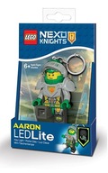 LEGO NEXO KNIGHTS LED KULCSTARTÓ AARON LGL KE98