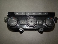 Vw golf sportsvan панель кондиционера 5g1907044ac - фото