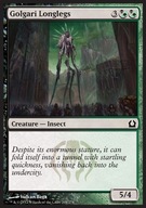 4x Golgari Longlegs RTR ZADARMO Pjotrekkk