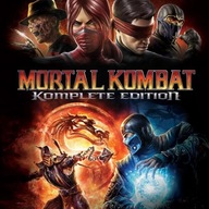 Mortal Kombat Komplete Edition PC STEAM KĽÚČ + BONUS