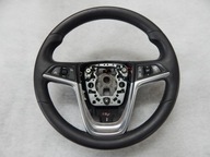 Opel insignia - руль кожа multi - фото