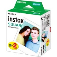 Instax Square 20 SZT. wkłady SQ6, SQ10, SQ20