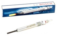 Свеча, светят накаливания bosch 0250203001 vectra signum 1.9 - фото