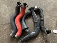 Mercedes a klasa, класс w176 cdi шланг патрубок интеркулера