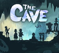 THE CAVE PC STEAM KĽÚČ + DARČEK