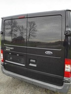 Дверь правый задний ford transit 06-13 panther black