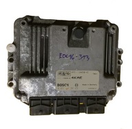 Ecu ford focus 1.6tdci 4m51-12a650-ke 0281011801 - фото