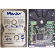 Pevný disk Maxtor DM540X-4D | FD84A | 80GB PATA (IDE/ATA) 3,5"
