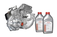 Коробка передач 20cp09 1,4 8v peugeot 206