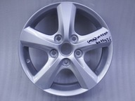 Hliníkové disky Mazda OE 6.0" x 15" 5x114.3 ET 52