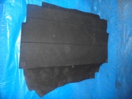 Полка задняя плита багажника citroen c3 96858833zd