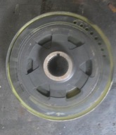 Шкив honda crv cr-v ii n22 2.2 i-ctdi 02-06 - фото