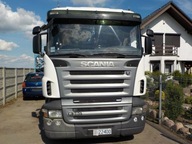 Scania r радіатор води - фото