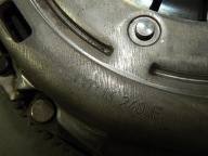 VW SCIROCCO clutch flywheel 03G141031T 06J14102