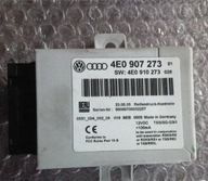Audi a6 a8 q7 модуль давления шин 4f0907274 /b - фото