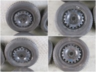 wheels discs tyres metal VW UP 1S0 R14 15r