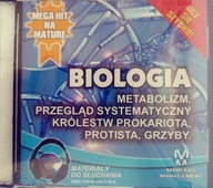 Biologia metabolizm przegląd (audiobook/folia)