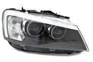 BMW X3 F25 11-13 XENON LED LAMPA REFLEKTOR PRAVÝ '