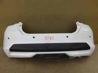 Бампер задний nissan micra k14 17-