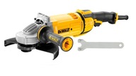 SZLIFIERKA 230mm 2600W DWE4579 DeWALT płynny start