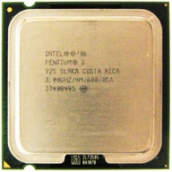 Procesor Intel 925 SL9KA 2 x 3000 GHz