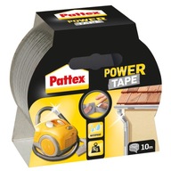 Opravná páska Pattex Power Tape 48mm strieborná 10m