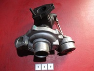 Fiat suzuki 2.0 16 турбина турбина 55225012 - фото