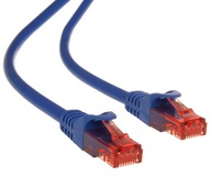 SIEŤOVÝ KÁBEL LAN PRO. ETHERNET RJ45 UTP CAT6 3M