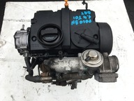 Vw polo 9n skoda двигатель 1.4 tdi bay комплектный