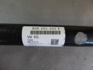 AUDI Q5 SQ5 II semi-axis rear part 80A501203E