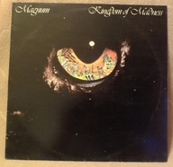 MAGNUM... Kingdom of Madness - LP-1NL-1978