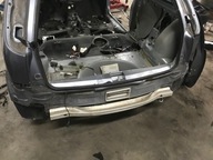 Opel corsa c панель  задній балка - фото