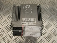 Компьютер a6111535279 2.2 cdi mercedes vito 639 05r - фото