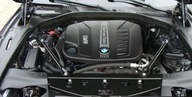 Двигатель bmw 740d 3.0 d 313km n57d30b.монтаж