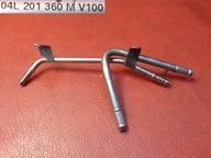 Патрубок топлива vw audi seat 1.6 2.0 tdi 04l201360m