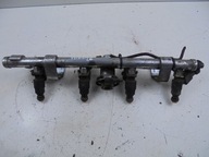 Топливная рейка форсунки 0280155991 mini r50 1.6 b - фото