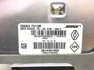RENAULT SCENIC IV AMPLIFIER BOSE RADIO 280637513R